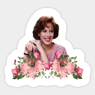 Molly Floral Sticker